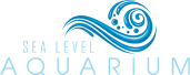 Sea Level Aquarium logo